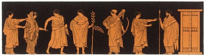 Athenian Wedding