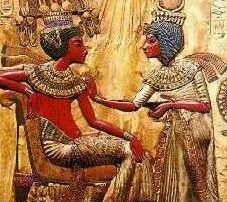 egyptian bride