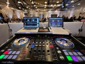 Stylus SE - TV Inspired Raleigh Wedding DJ at Market Hall