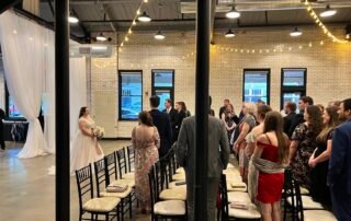 Stylus SE - TV Inspired Raleigh Wedding DJ at Market Hall
