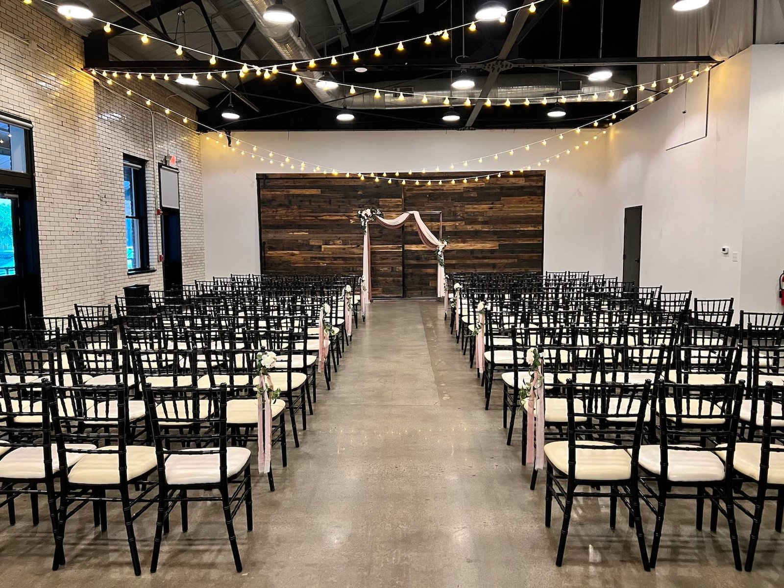 Stylus SE - TV Inspired Raleigh Wedding DJ at Market Hall
