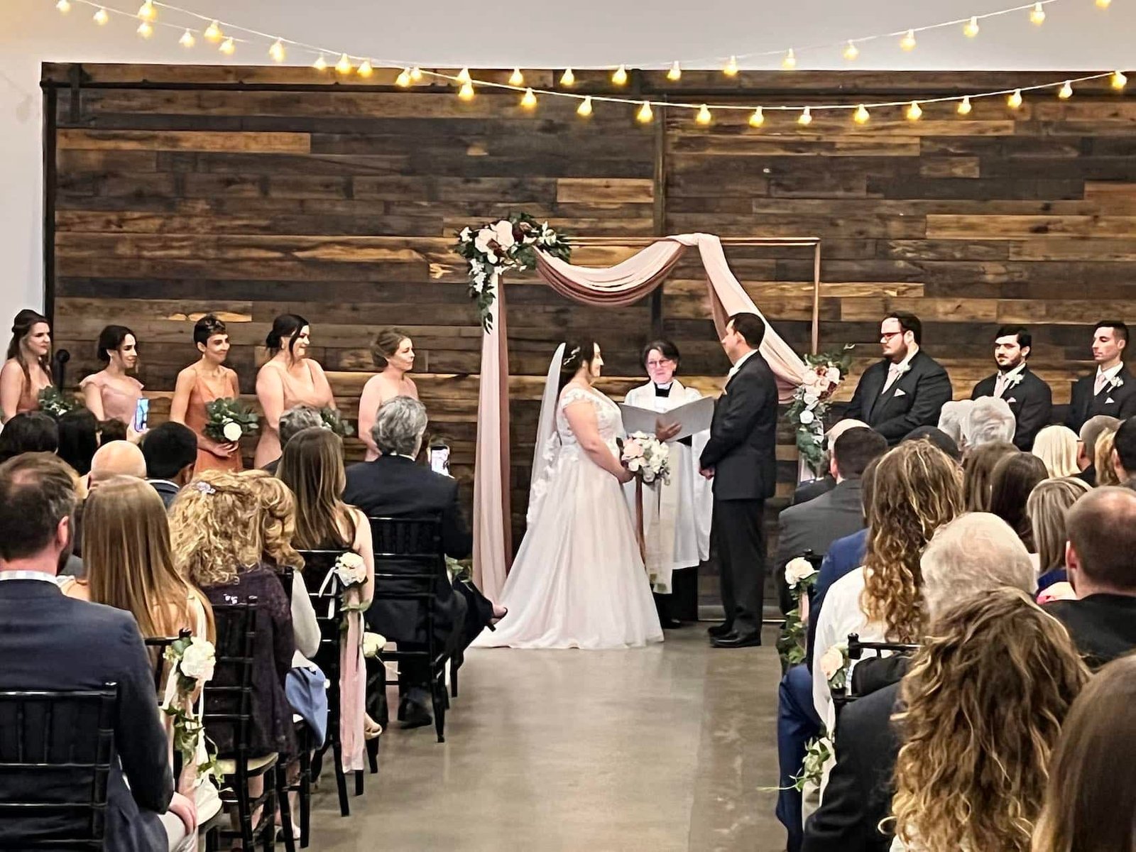 Stylus SE - TV Inspired Raleigh Wedding DJ at Market Hall