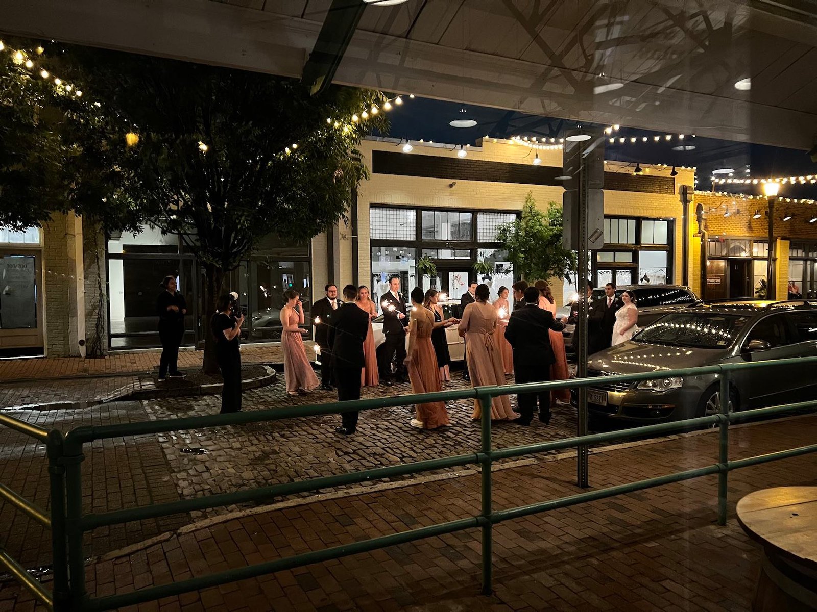 Stylus SE - TV Inspired Raleigh Wedding DJ at Market Hall