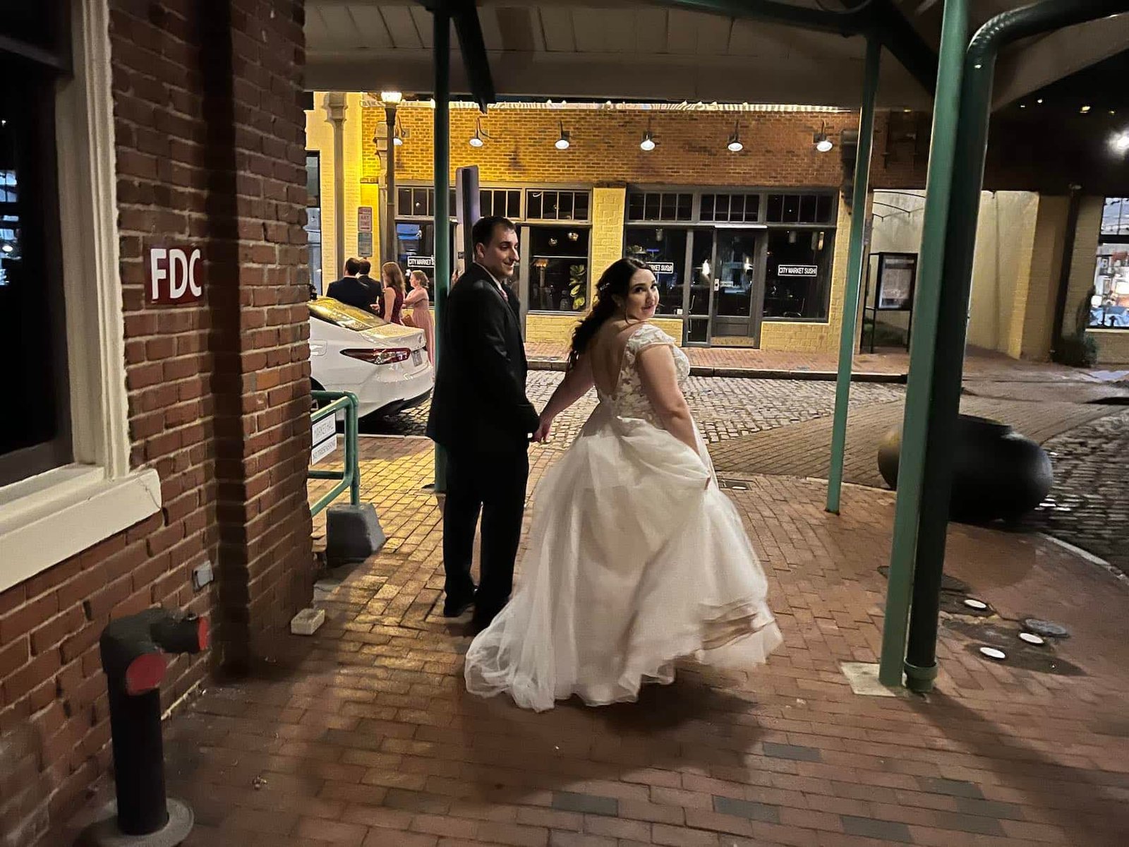 Stylus SE - TV Inspired Raleigh Wedding DJ at Market Hall