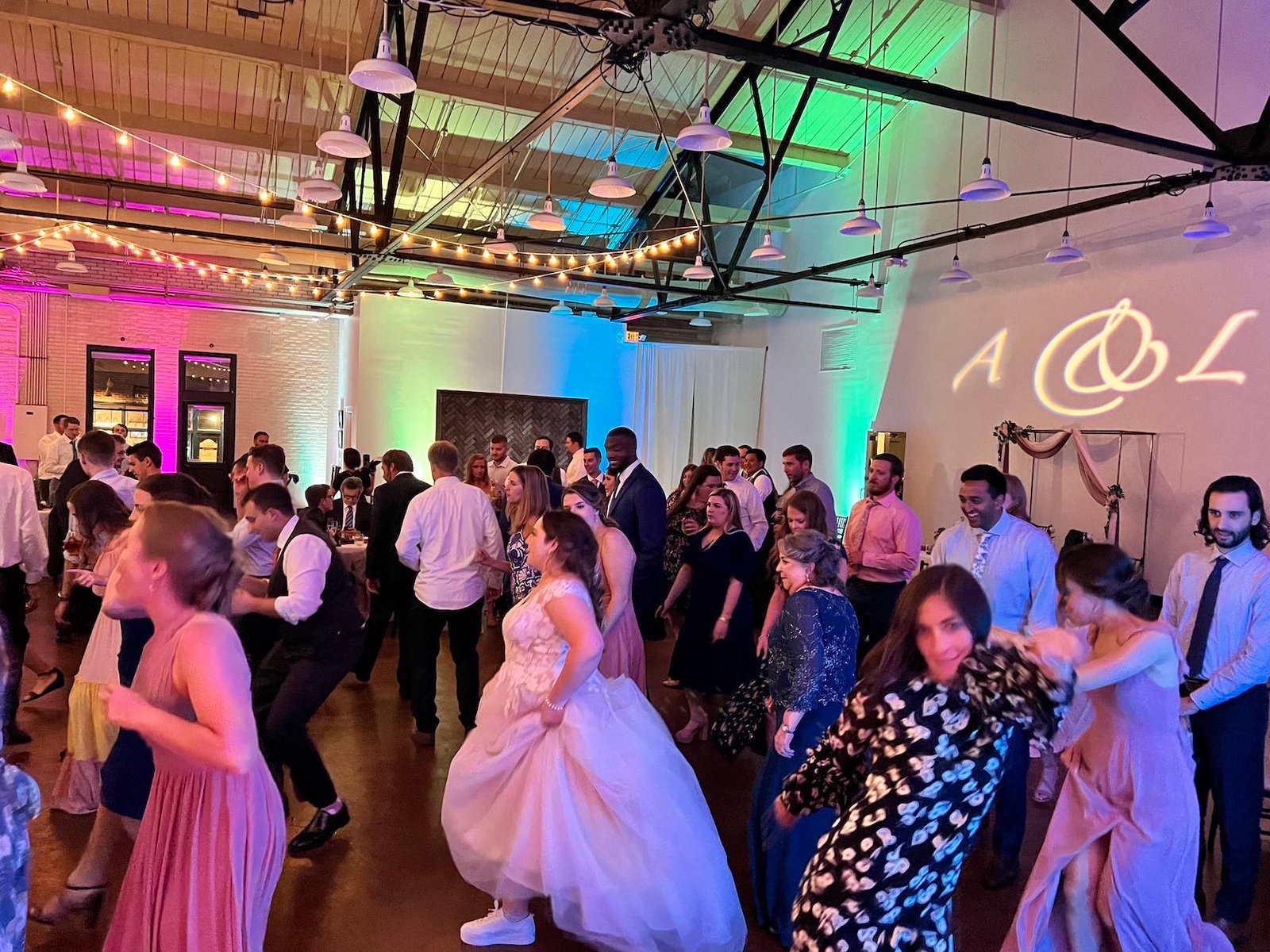 Stylus SE - TV Inspired Raleigh Wedding DJ at Market Hall