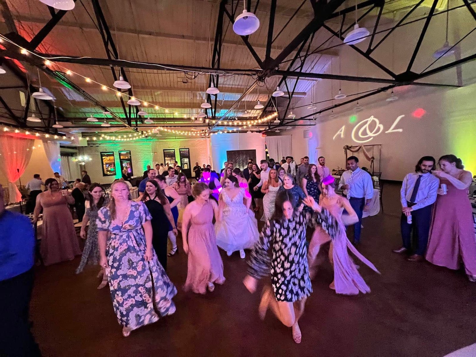 Stylus SE - TV Inspired Raleigh Wedding DJ at Market Hall
