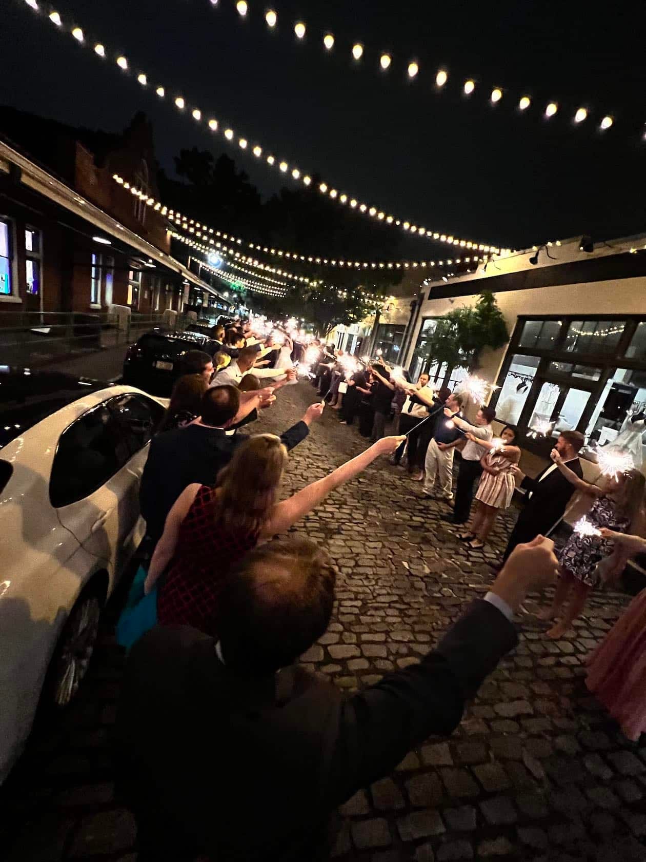 Stylus SE - TV Inspired Raleigh Wedding DJ at Market Hall