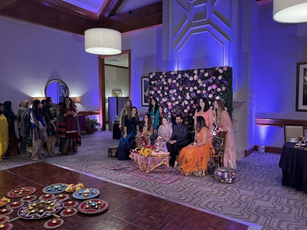 MehndiPakisthani_Wedding_Chapel_Hill(1) - Stylus Weddings Stylus SE Parkistani wedding