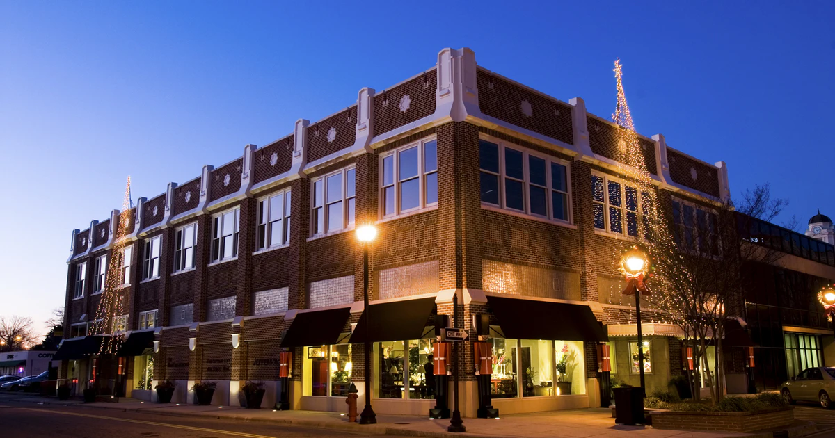 Rock Springs Center