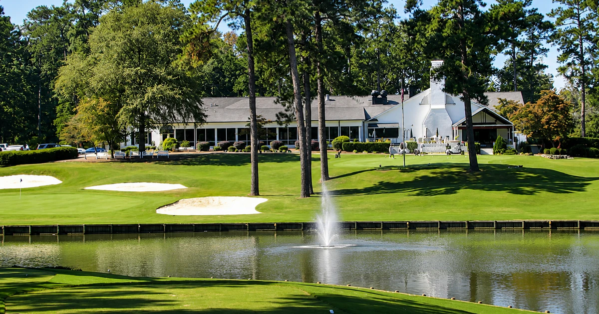 Brook Valley Country Club