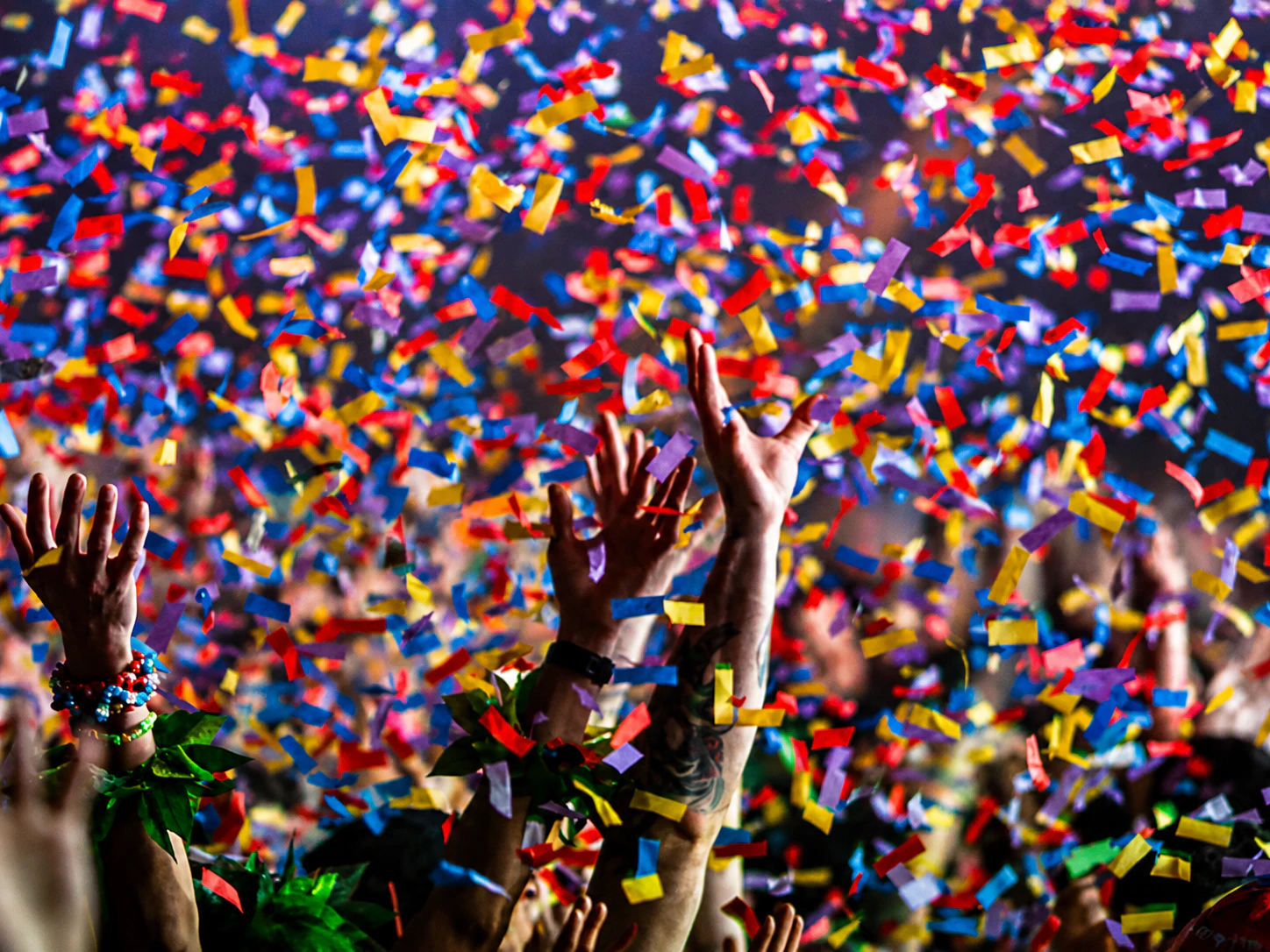 Confetti - Stylus Weddings