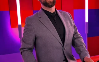 Portrait of Will Batchelor
